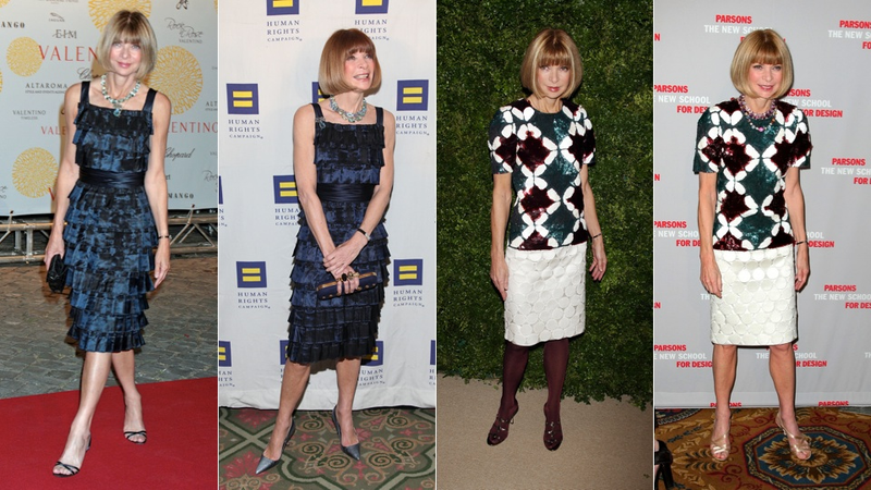 Illustration for article titled Anna Wintour Is an O.G. Fashion Troll